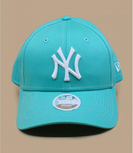 Wmns League Ess 940 NY neo mint New Era Wmns League Ess 940 NY neo mint New Era